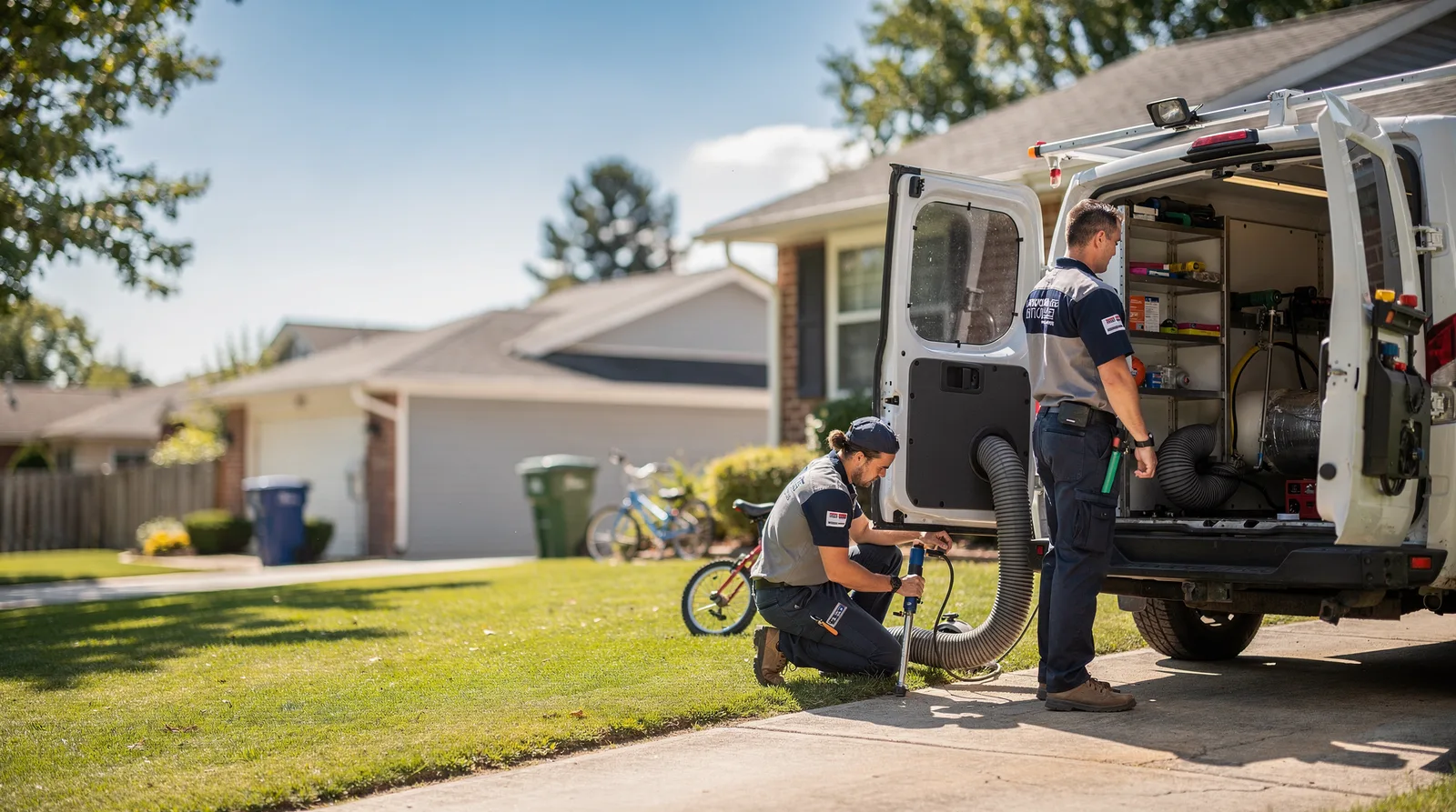 24/7 HVAC Repair & AC Replacement in Toluca, IL near me